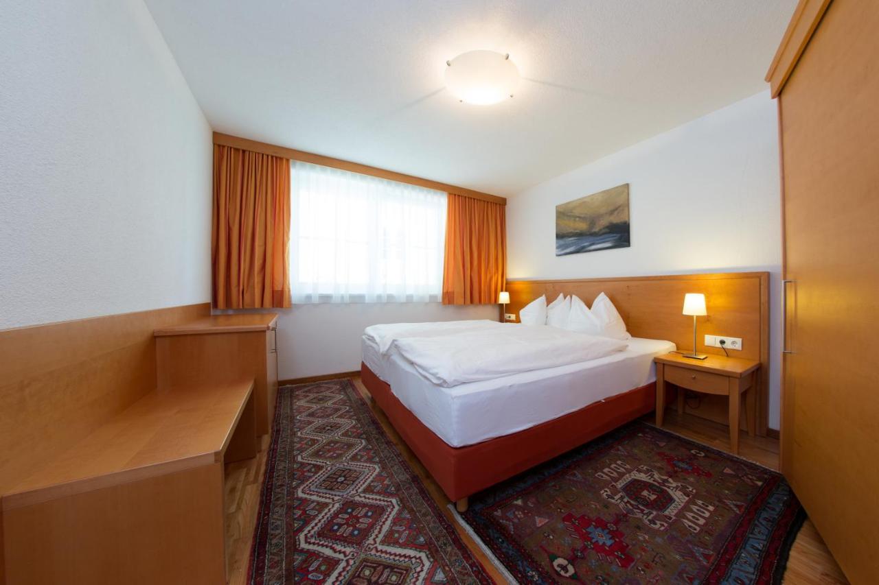 Mitterdorf Appartements St. Anton am Arlberg Zewnętrze zdjęcie