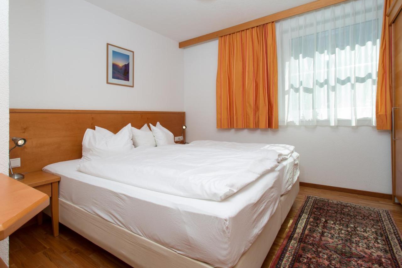 Mitterdorf Appartements St. Anton am Arlberg Zewnętrze zdjęcie