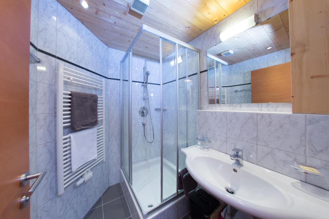 Mitterdorf Appartements St. Anton am Arlberg Zewnętrze zdjęcie