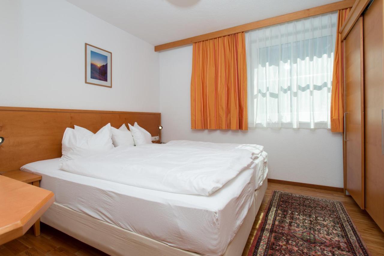 Mitterdorf Appartements St. Anton am Arlberg Zewnętrze zdjęcie